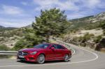 Mercedes-Benz CLS500 4Matic 2014 года